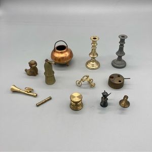 Vintage Doll House Toys EVC